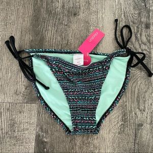 NWT bikini bottom